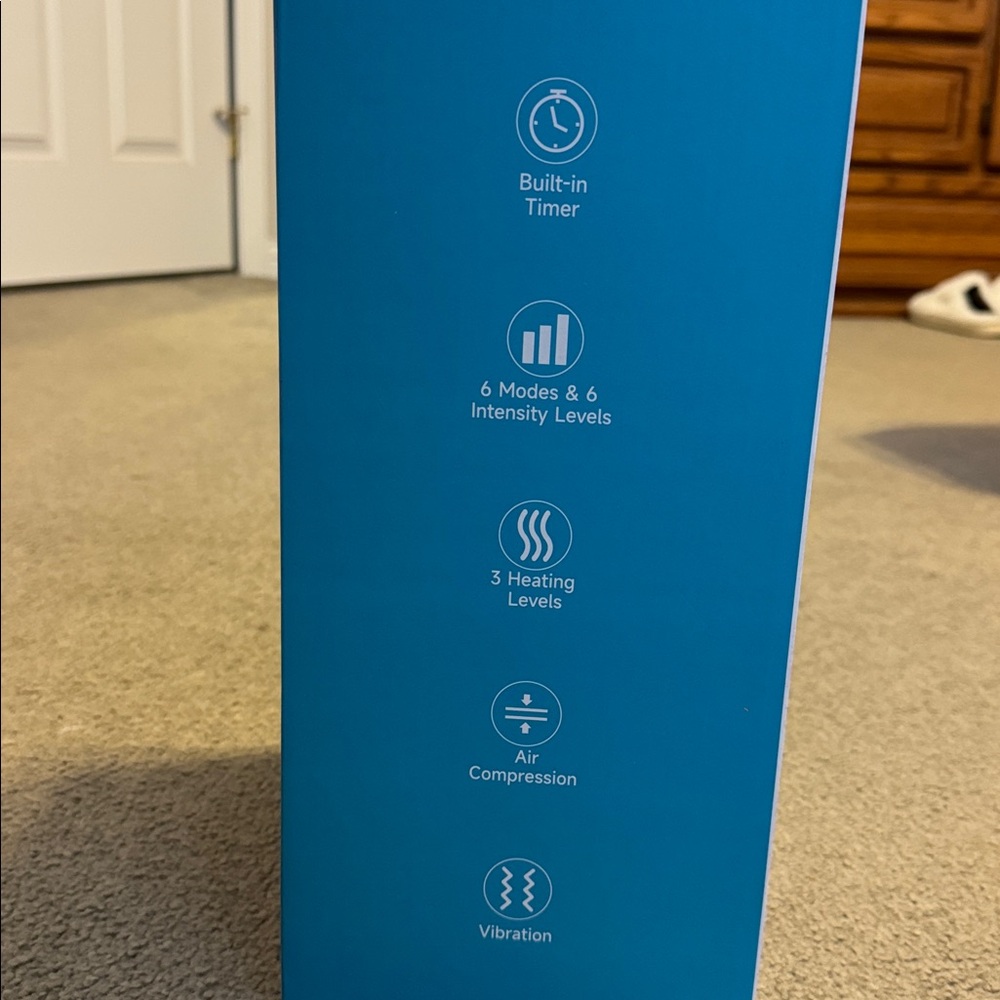 Alljoy Hand Massager - Picture 2 of 2